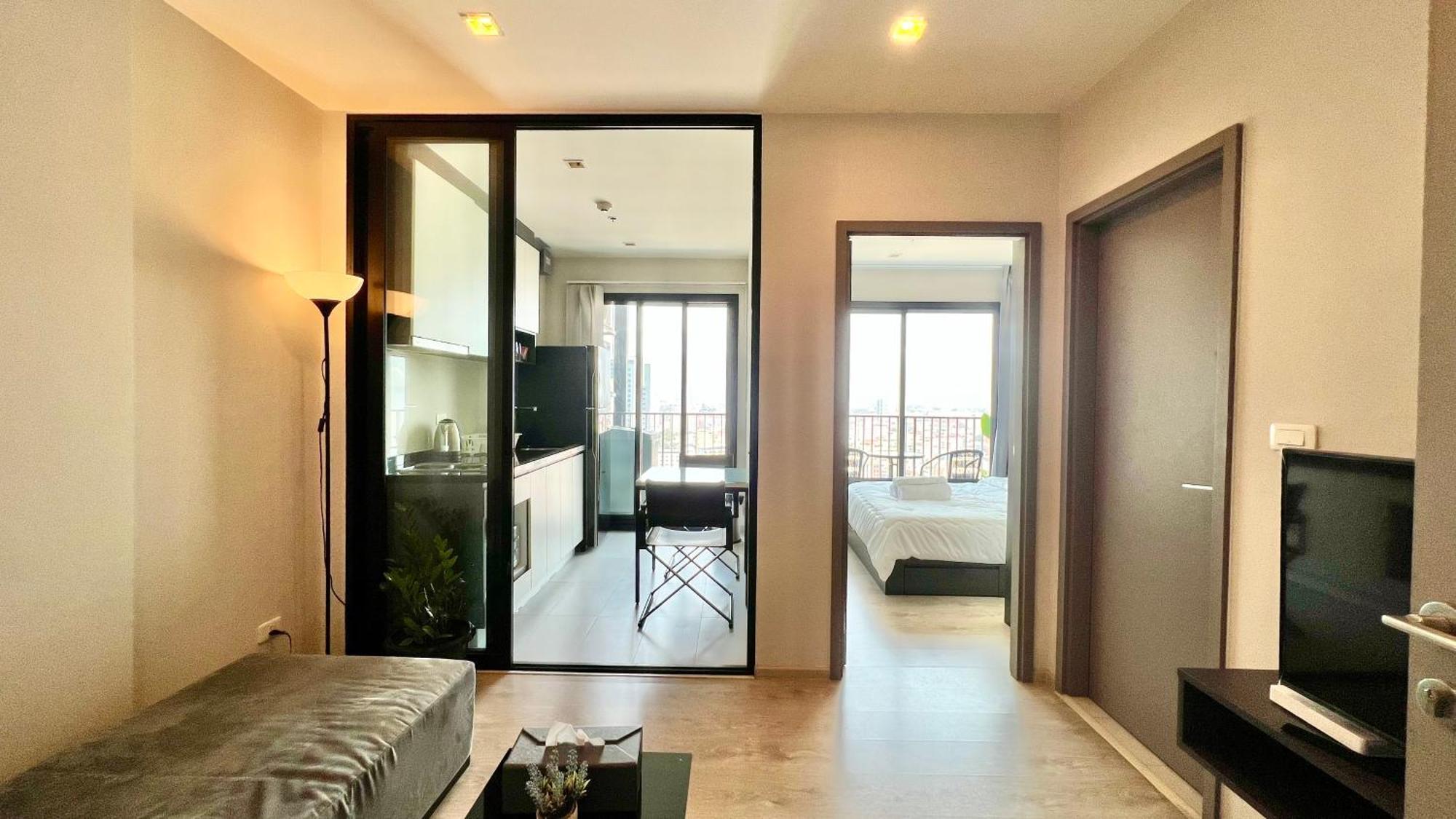 Sea View Pattaya Beach @The Base Central Патая Екстериор снимка